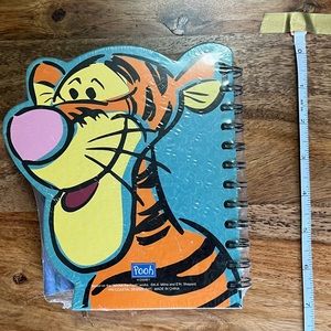 Disney Tigger Office Set